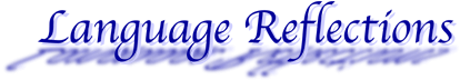 Language Reflections
